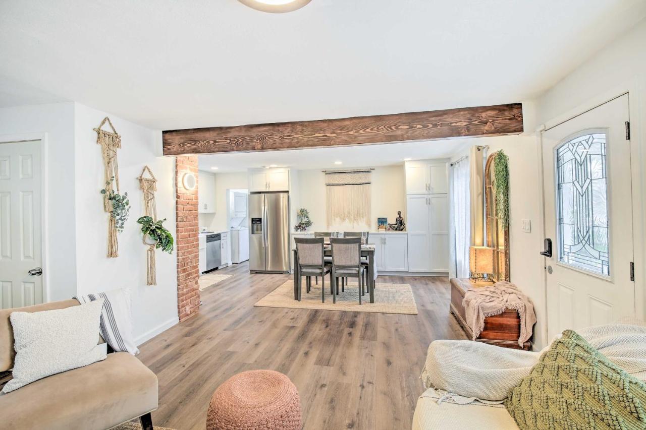 Fully Remodeled Downtown Long Beach Home! Exterior foto