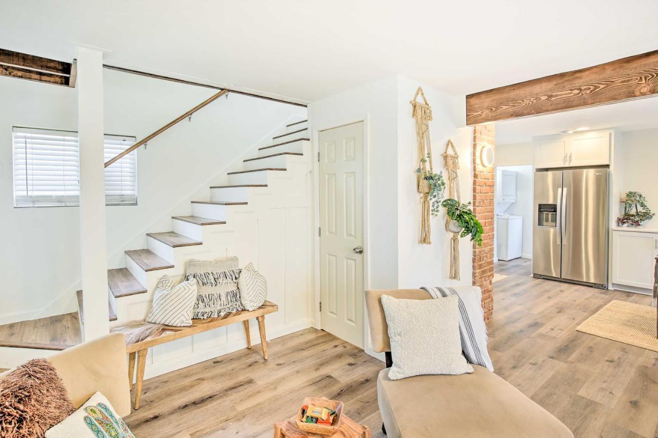 Fully Remodeled Downtown Long Beach Home! Exterior foto