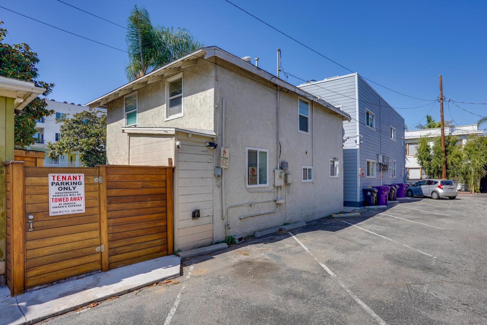 Fully Remodeled Downtown Long Beach Home! Exterior foto