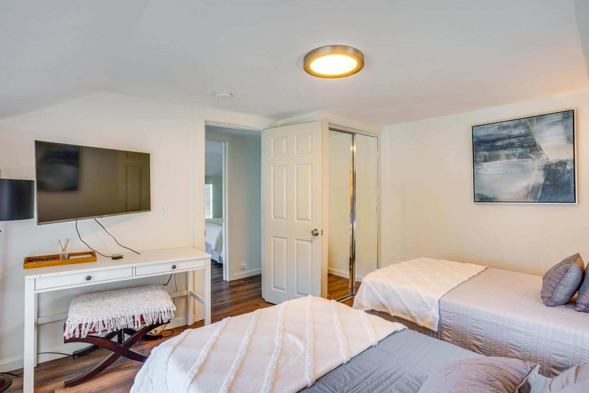 Fully Remodeled Downtown Long Beach Home! Exterior foto