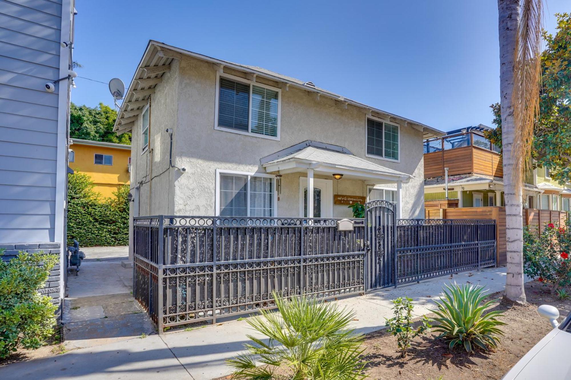 Fully Remodeled Downtown Long Beach Home! Exterior foto