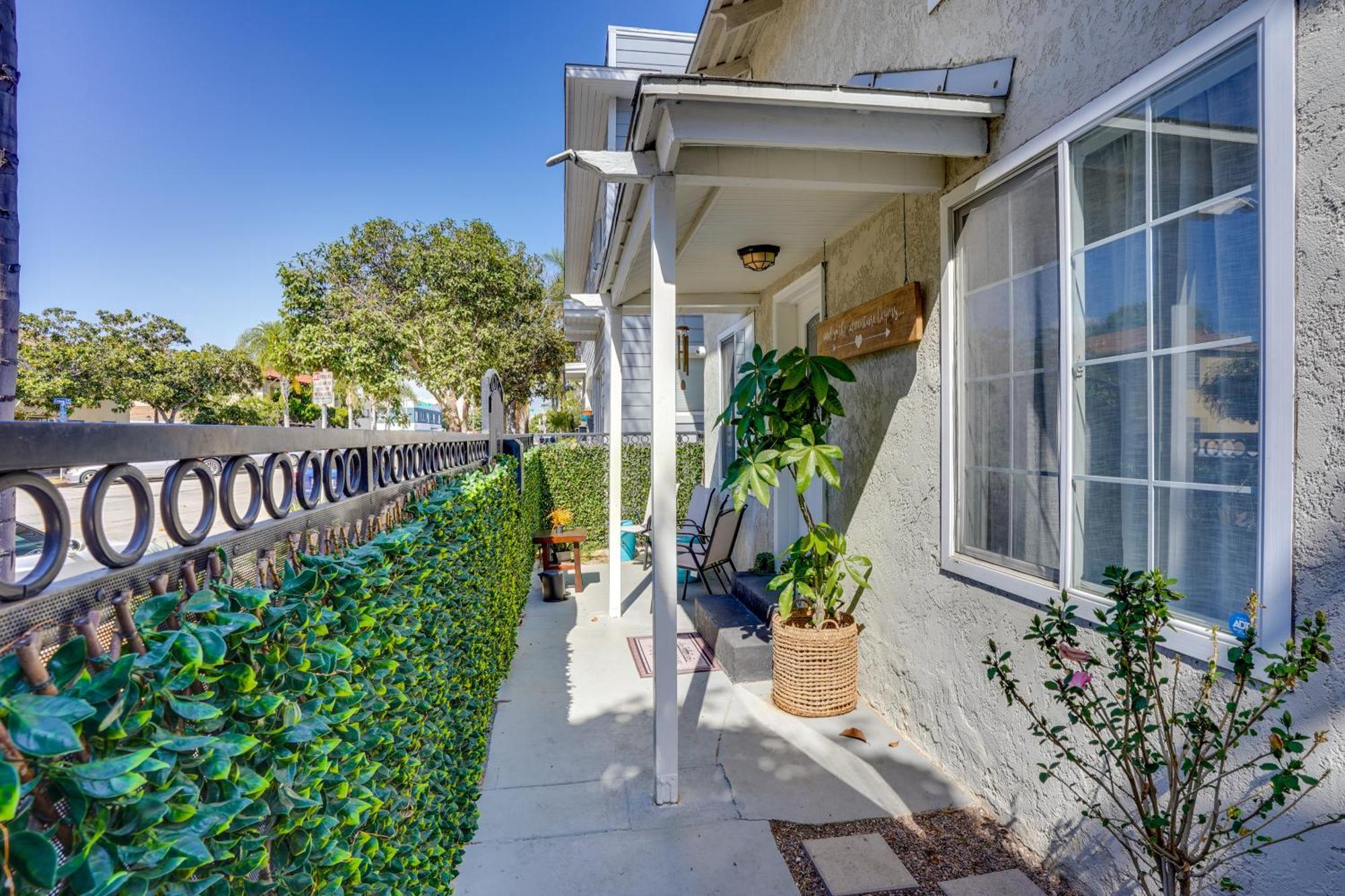 Fully Remodeled Downtown Long Beach Home! Exterior foto