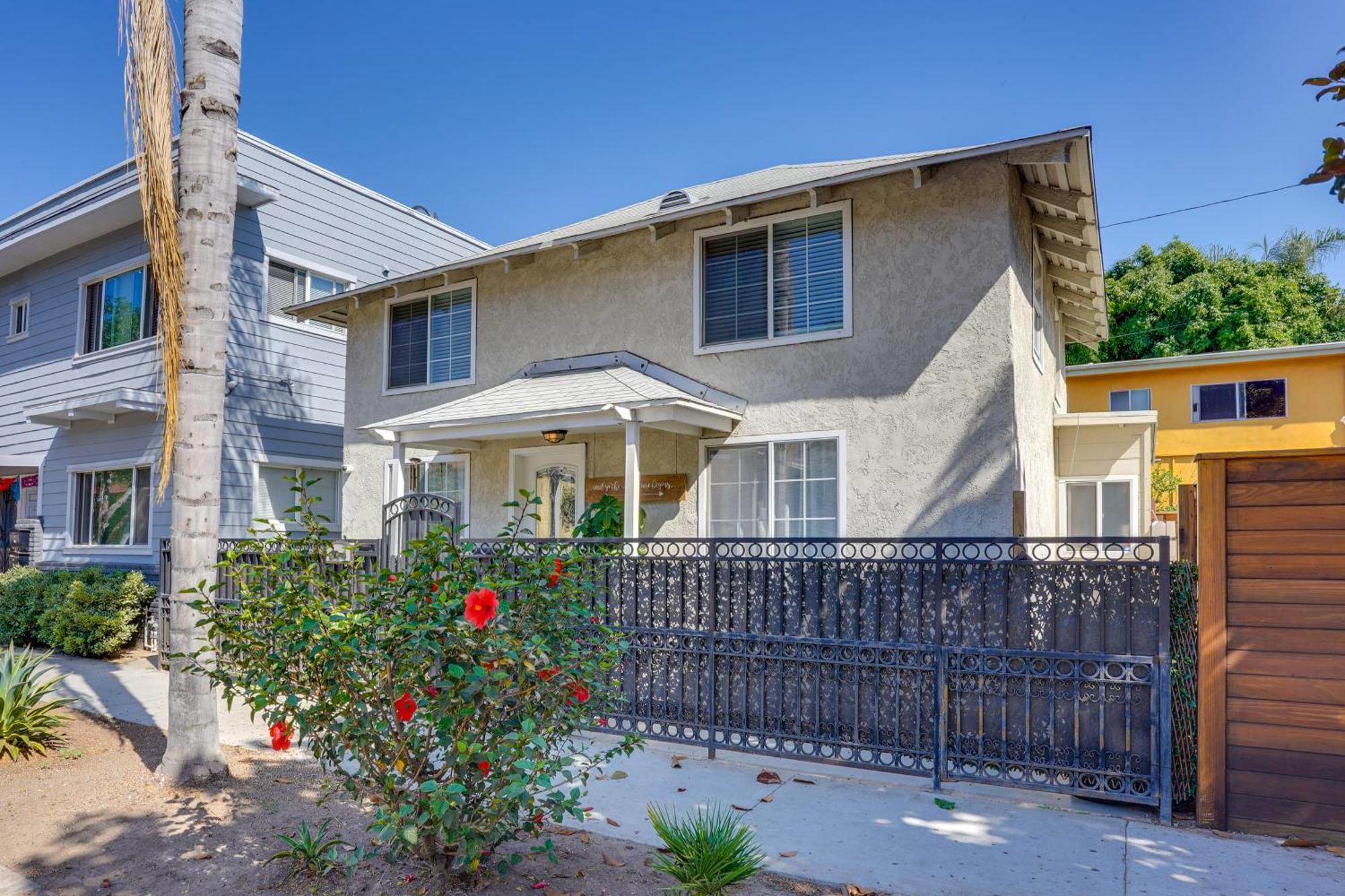 Fully Remodeled Downtown Long Beach Home! Exterior foto